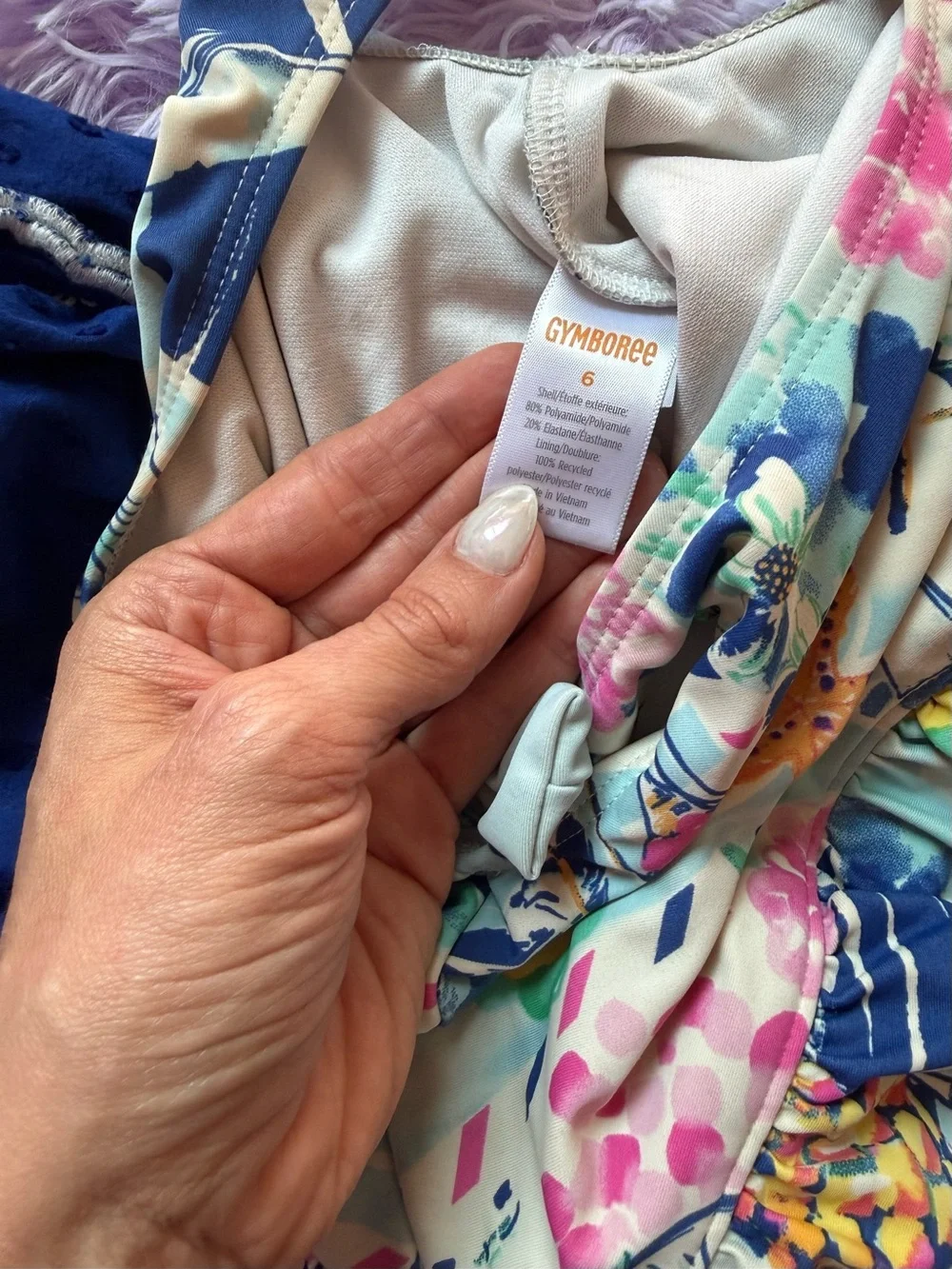 Gymboree two piece
